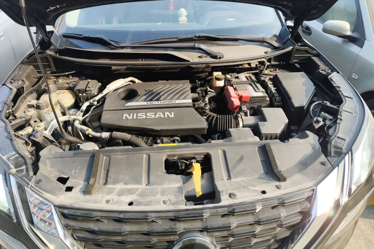 日产 奇骏 2022 汽车图片 #22