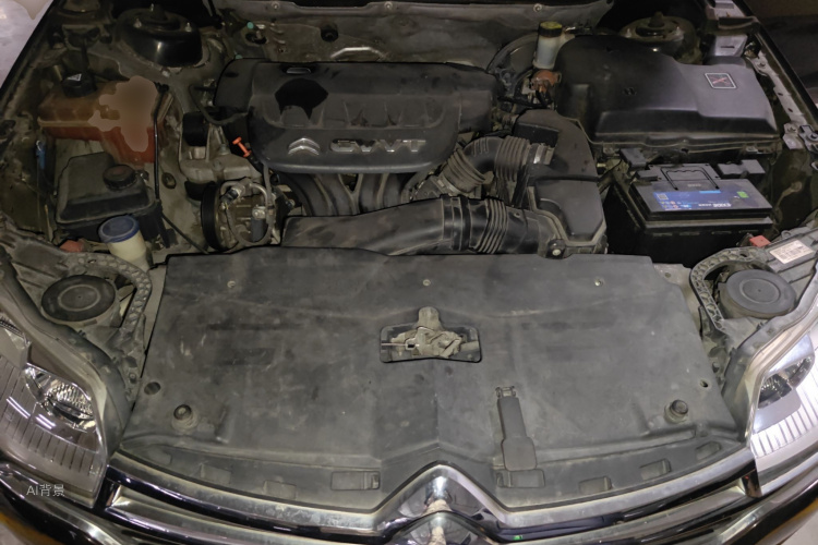 Citroen C5 2015 car image #22