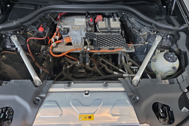 BMW iX3 2022 #22 BMW iX3 2022 صورة سيارة #22