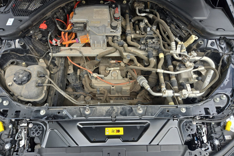 BMW i3 2022 car image #22