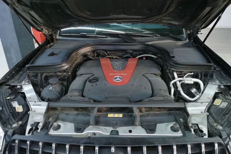 Mercedes-Benz GLC AMG 2022 immagine di auto #22