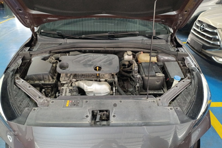 MG 5 2021 car image #22