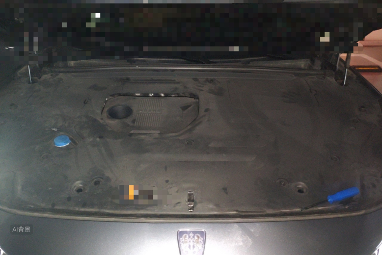 Roewe RX5 New Energy 2022 изображение автомобиля #22