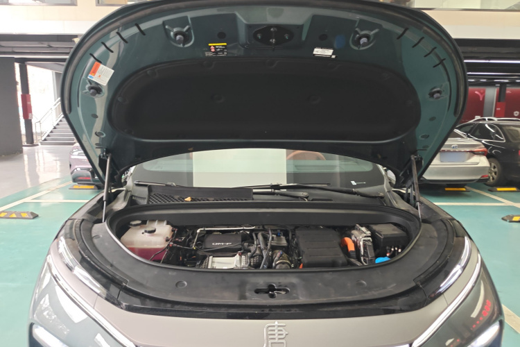 BYD Tang L 2025 car image #22