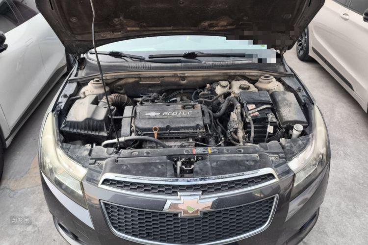 Chevrolet Cruze 2014 immagine di auto #22