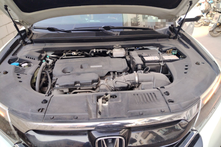 Honda UR-V 2019 car image #22