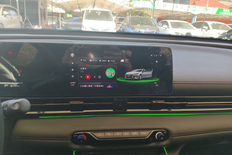 GAC Trumpchi Empow 2023 car image #22