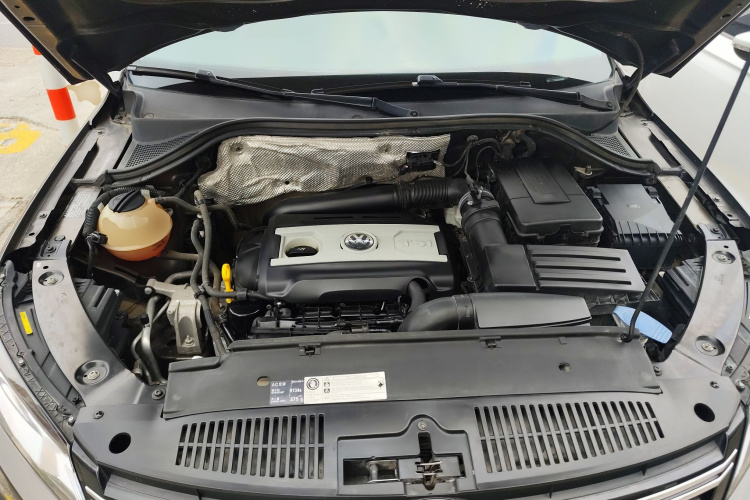 Volkswagen Tiguan 2017 #22 Volkswagen Tiguan 2017 car image #22