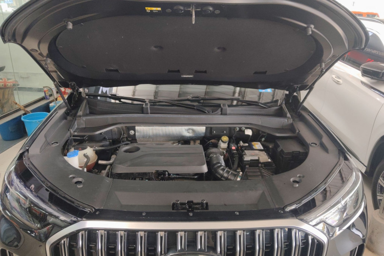 Chery Tiggo 9 2023 #22 Chery Tiggo 9 2023 car image #22