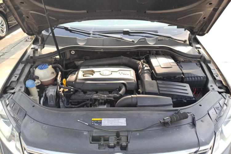Volkswagen Magotan 2015 car image #22