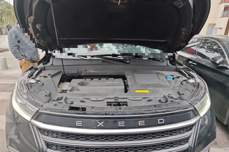 Exceed Lingyun 2019 car image #22