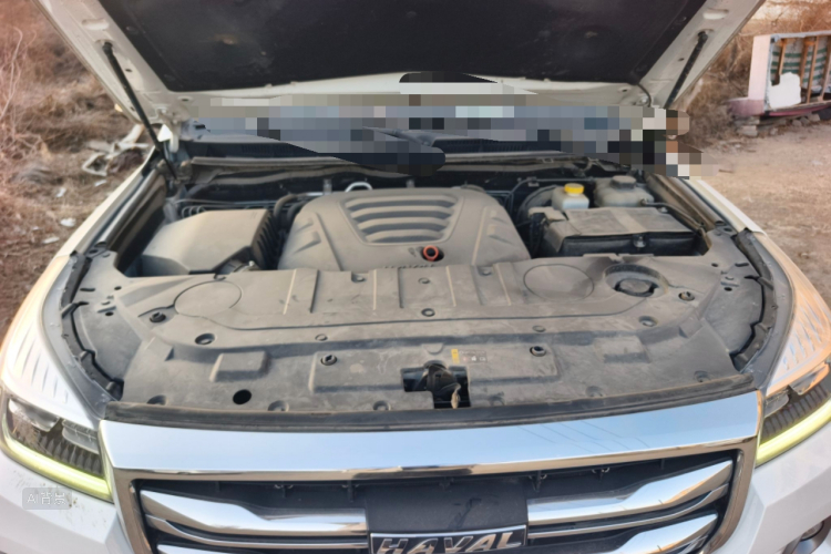 Haval H9 2020 #22 Haval H9 2020 صورة سيارة #22