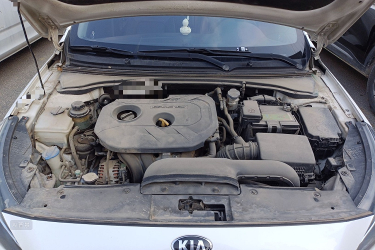 起亚 起亚K4 2016 汽车图片 #22