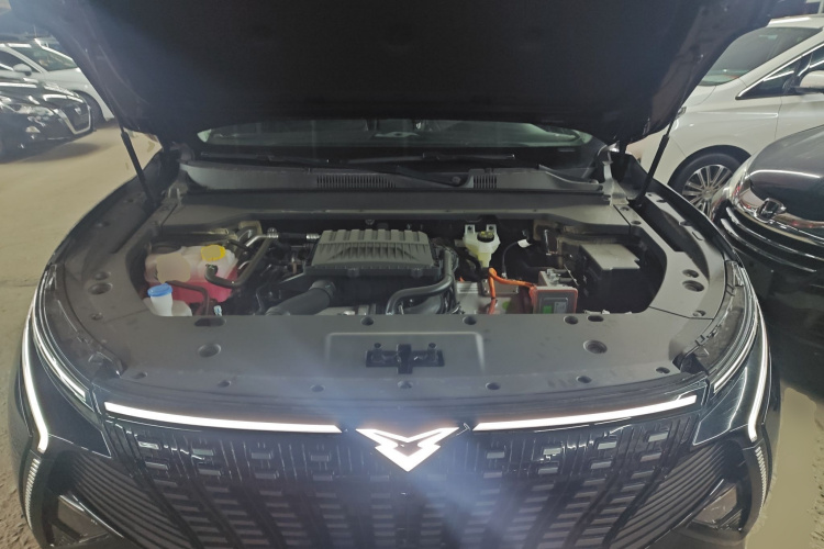 Kaiyi Kunlun New Energy 2025 #22 Kaiyi Kunlun New Energy 2025 car image #22