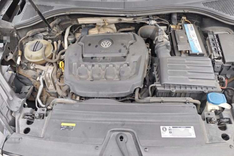 Volkswagen Tayron 2019 immagine di auto #22