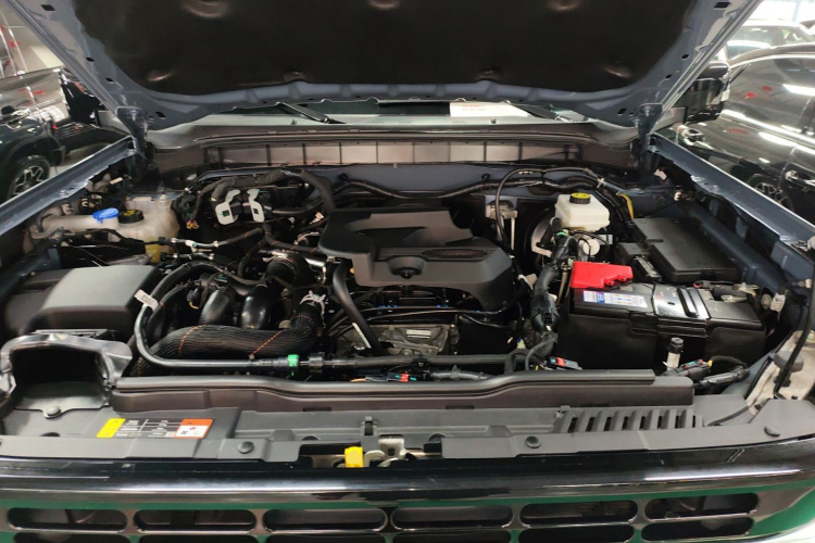 福特 福特烈马 2024 #22 福特 福特烈马 2024 汽车图片 #22