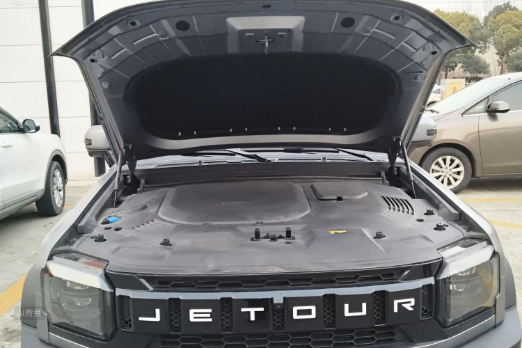 捷途山海 捷途山海T2 2024 汽车图片 #22