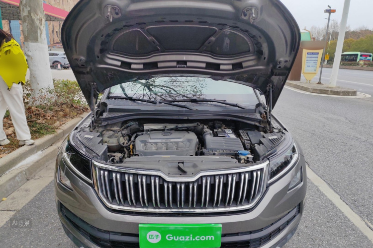 Skoda Kodiaq 2019 car image #22
