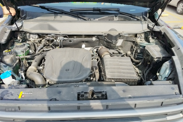 Haval Raptor New Energy 2024 #22 Haval Raptor New Energy 2024 car image #22