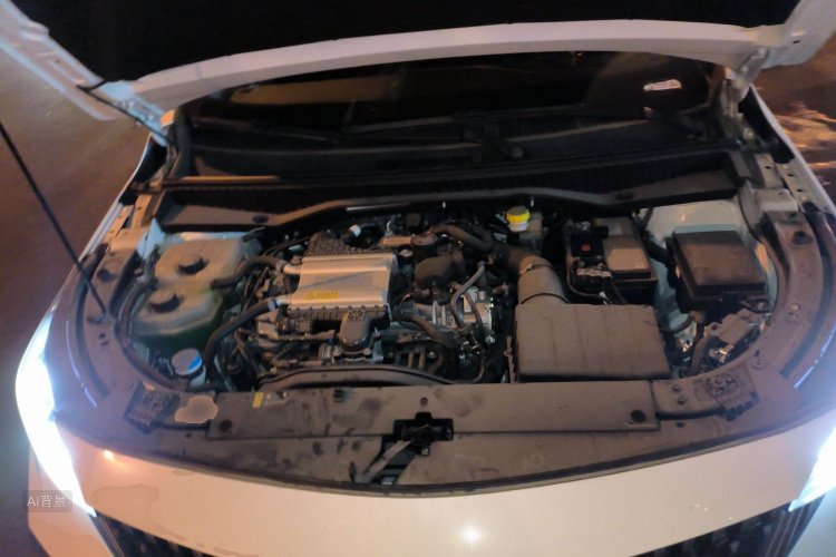 GAC Trumpchi GS3 2025 car image #22