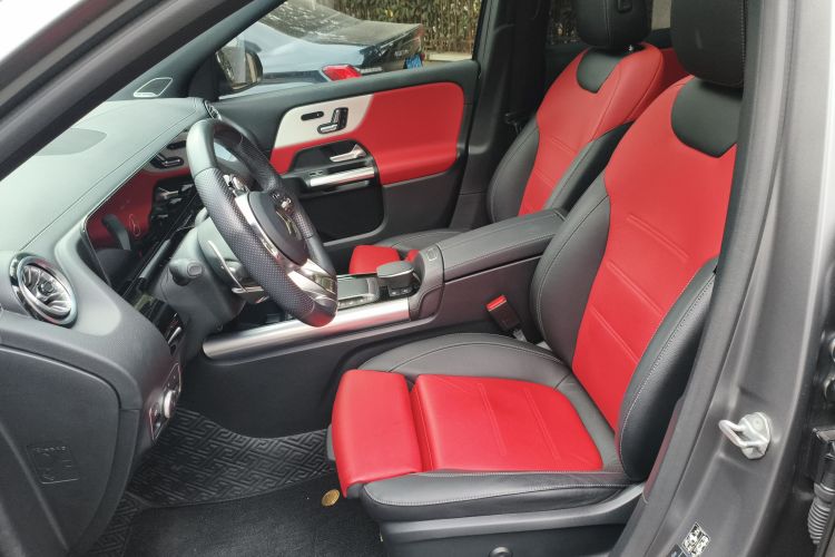 Mercedes-Benz GLA AMG 2023 #22 Mercedes-Benz GLA AMG 2023 car image #22