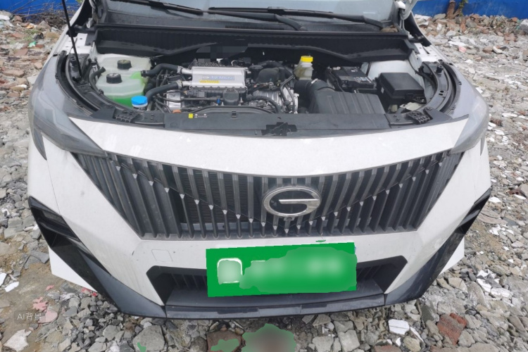 广汽传祺 传祺GS3 2025 汽车图片 #22