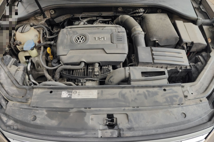 Volkswagen Passat 2017 #22 Volkswagen Passat 2017 car image #22