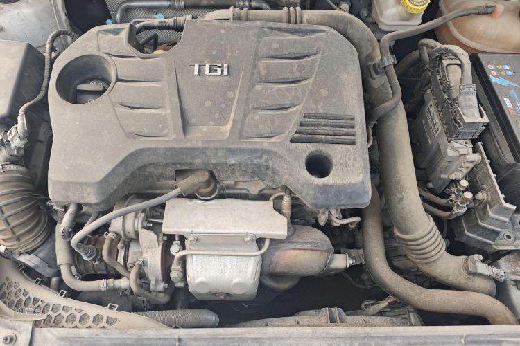 MG 6 2019 car image #22