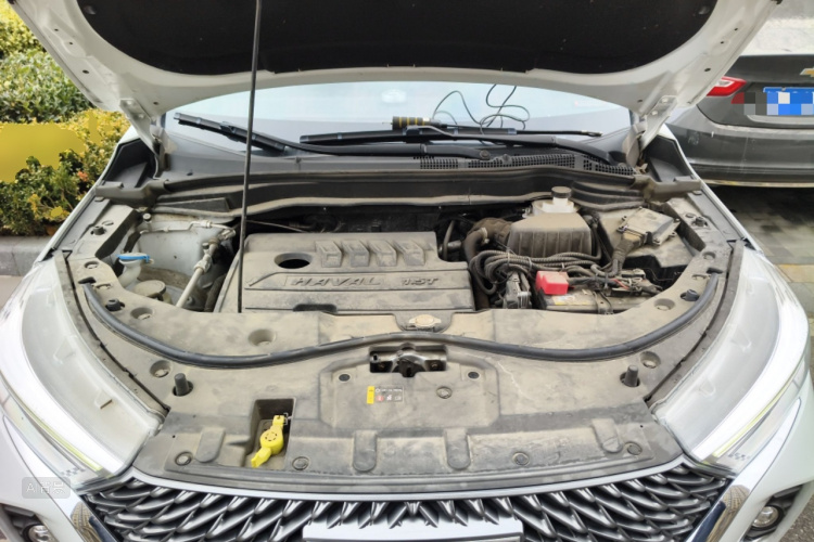 Haval M6 2021 #22 Haval M6 2021 car image #22