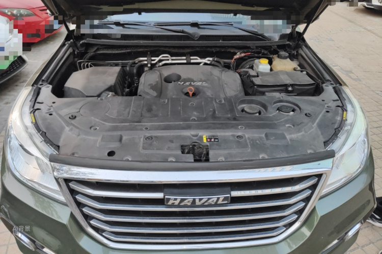 Haval H9 2019 #22 Haval H9 2019 صورة سيارة #22