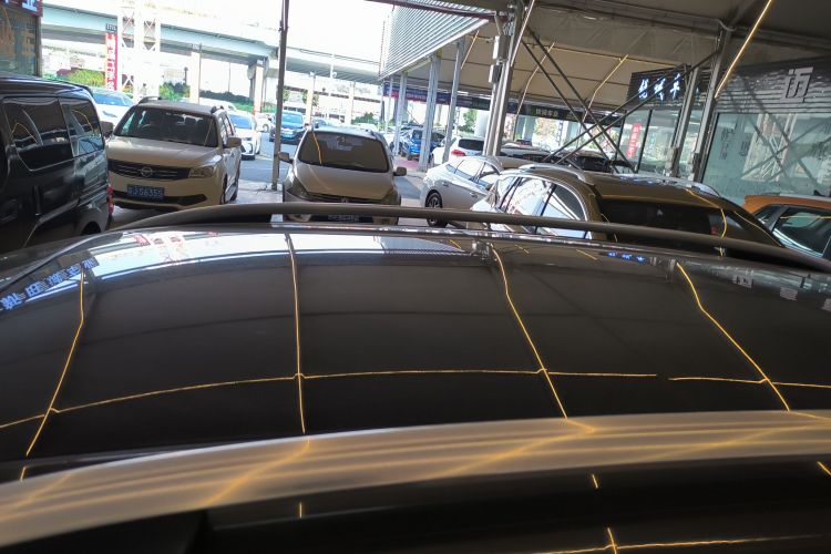 Volkswagen Tiguan 2016 car image #22