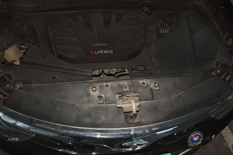 Soueast DX7 2017 #22 Soueast DX7 2017 car image #22