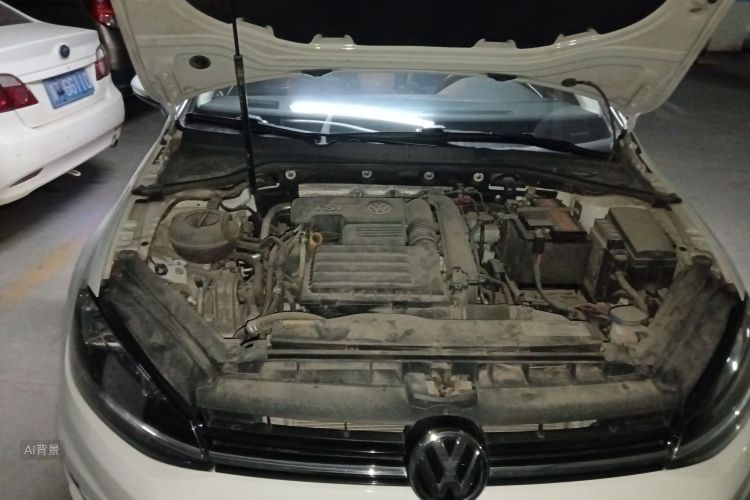 Volkswagen Golf 2018 #22 Volkswagen Golf 2018 image de voiture #22