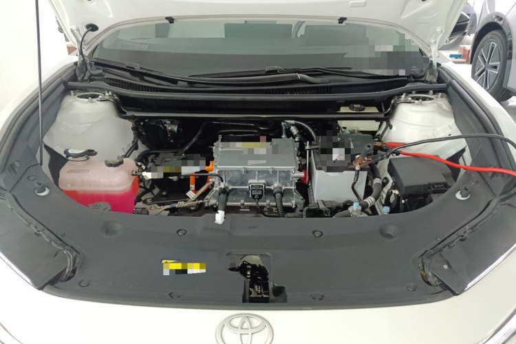 Toyota bZ5 2025 #22 Toyota bZ5 2025 car image #22