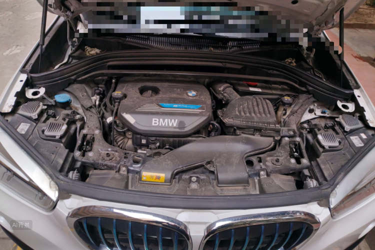 BMW X1 New Energy 2019 #22 BMW X1 New Energy 2019 immagine di auto #22