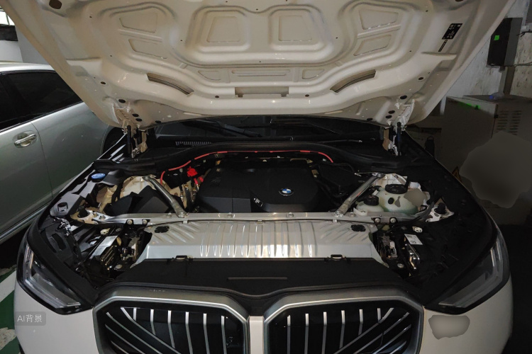 BMW X3 2025 car image #22