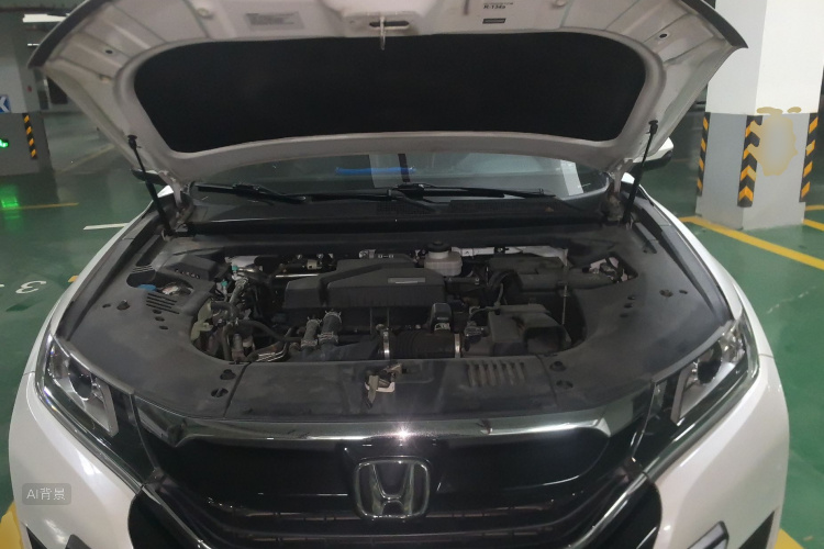 Honda UR-V 2017 immagine di auto #22