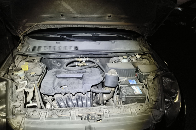 GEELY GX7 2015 #22 GEELY GX7 2015 car image #22