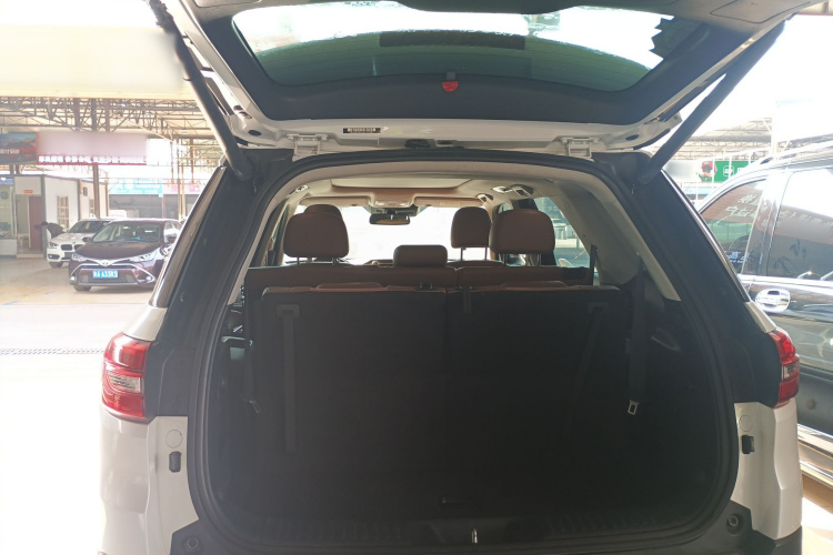 Changan CS95 2017 car image #22