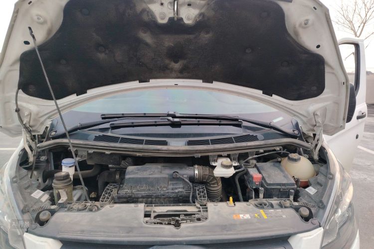 Ford Transit 2020 car image #22