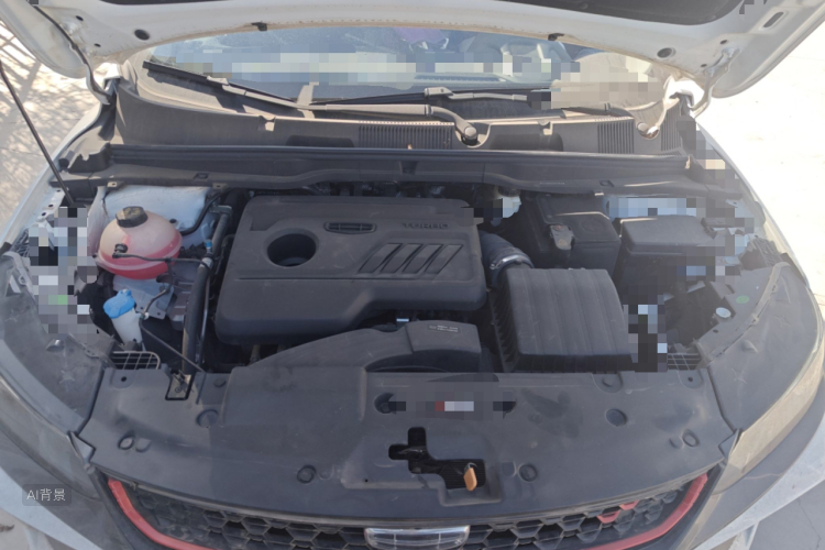 GEELY Coolray 2022 car image #22