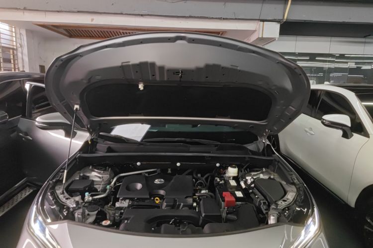 Toyota Venza 2024 #22 Toyota Venza 2024 car image #22