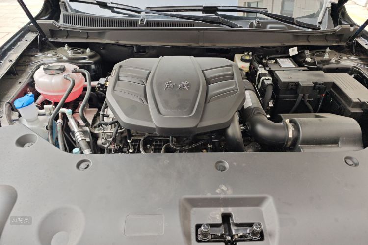 HongQi HS5 2025 car image #22