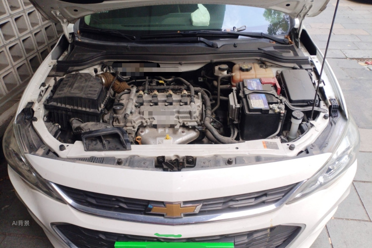 Chevrolet Cavalier 2018 car image #22