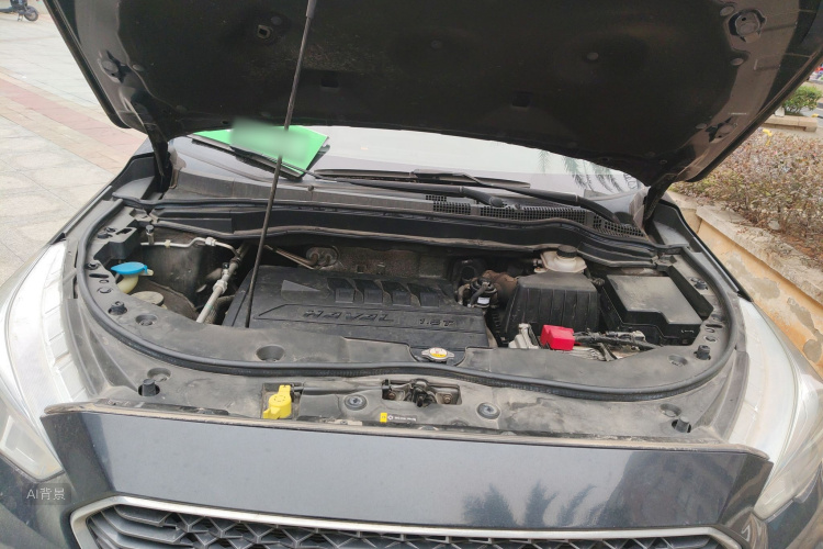 Haval M6 2017 #22 Haval M6 2017 car image #22