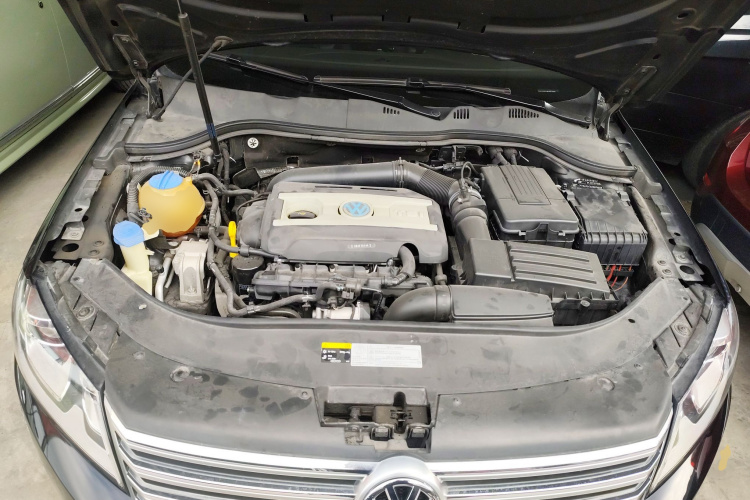 Volkswagen Magotan 2016 #22 Volkswagen Magotan 2016 car image #22