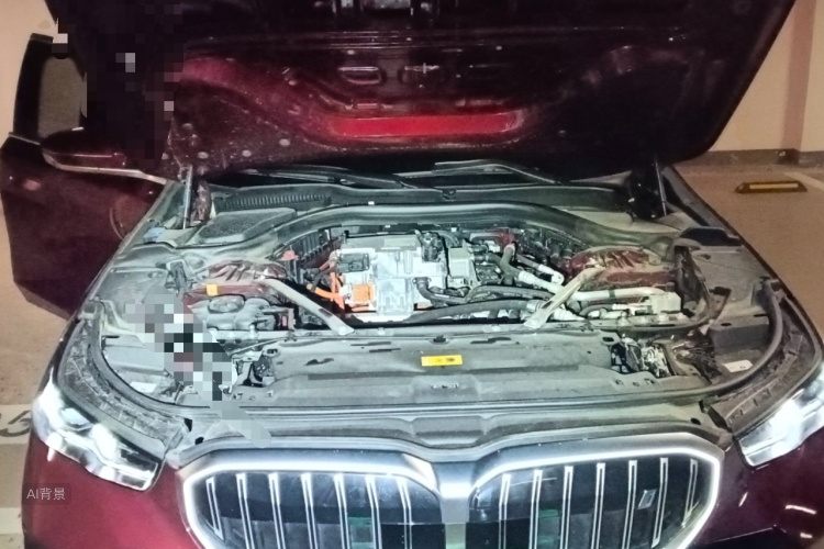 BMW i5 2024 image de voiture #22