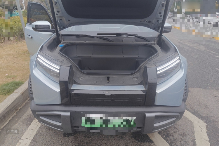 FangChengBao Tiger 3 2025 car image #22