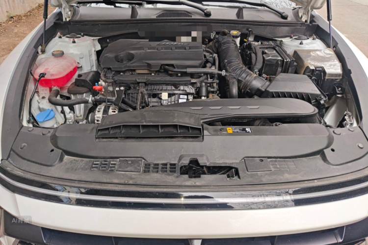 Hyundai Sonata 2024 car image #22