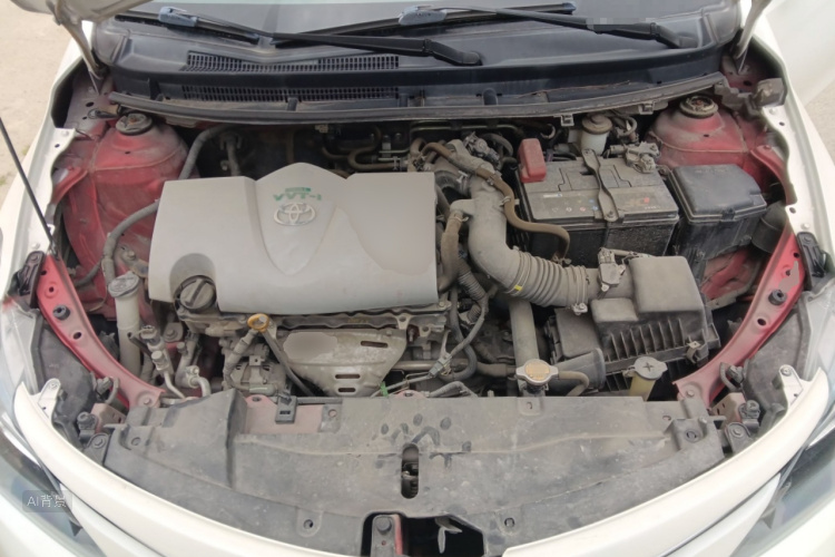 Vios FS 2017 #22 Vios FS 2017 immagine di auto #22